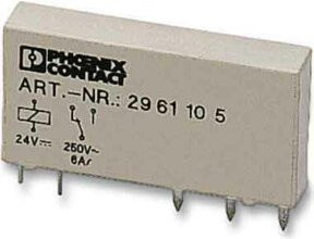 Phoenix Contact Relais REL-MR- 24DC/21AU - Bild 1