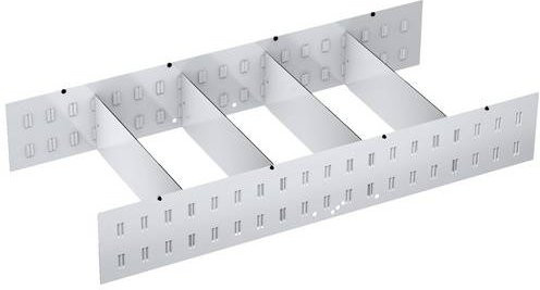 Hazet Trennblechsatz 161T-179NXXL/6H in Silber - Bild 1