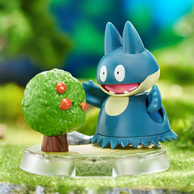 Bandai Pokémon Eevee Charmander, Action Figuren, beweglich - Bild 3