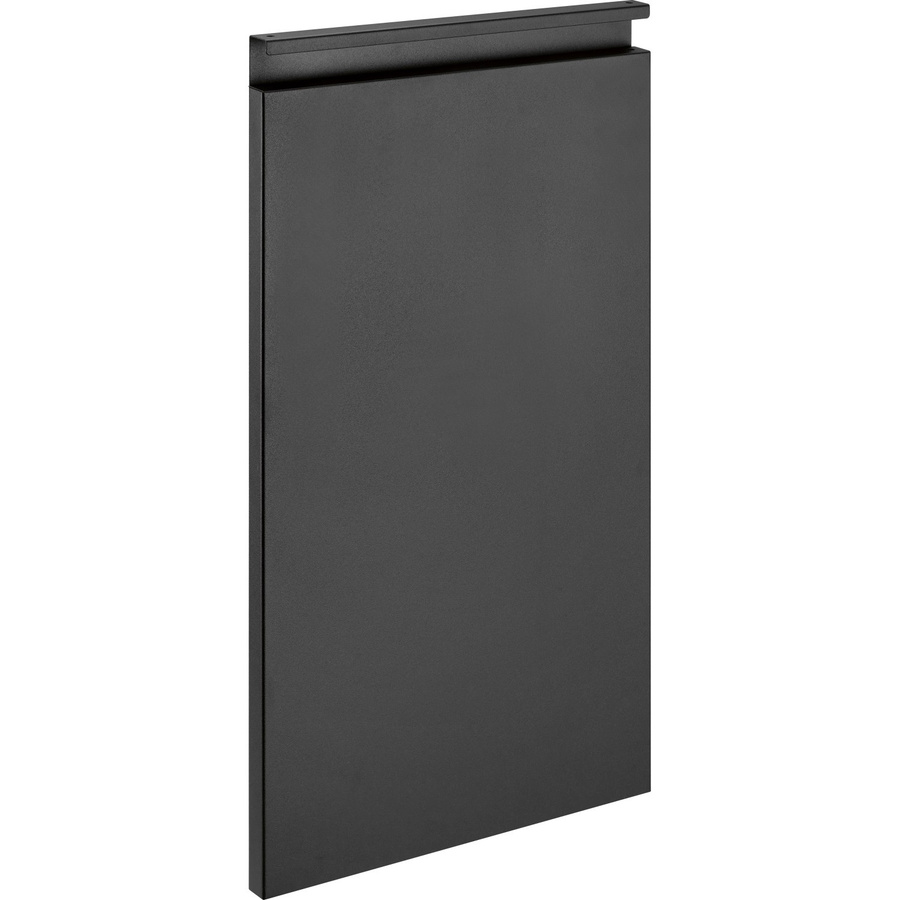 Jamestown KNOX Outdoor-Küche Einbau-Tür aus Stahlblech in Schwarz, Höhe: 58,2 cm, Breite: 31,2 cm, Tiefe: 2,2 cm - Bild 2