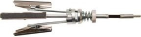BGS 3-armiges Abzieher-Werkzeug in Silber mit 100 mm Backen für Ø 58 bis 168 mm - Bild 1