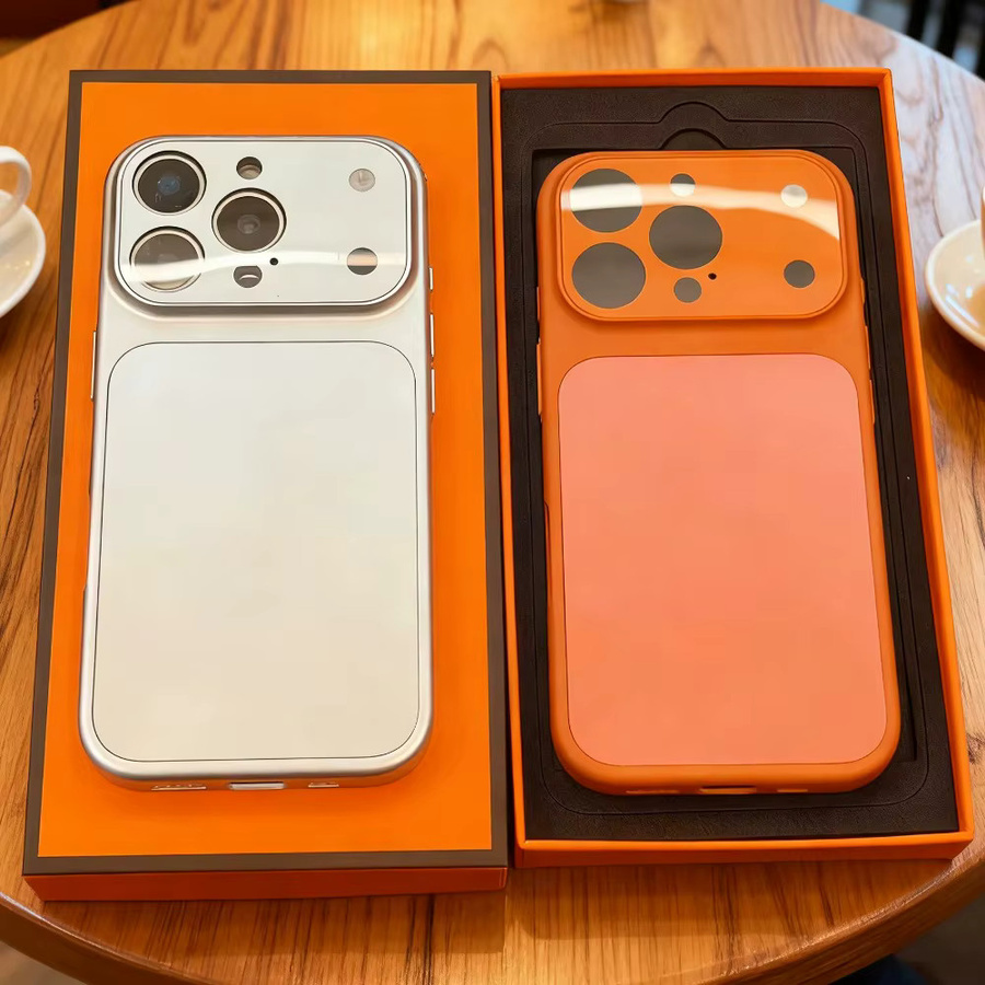 Schutzhülle aus PC und TPU in Blau für iPhone 17 16 15 14 13 Pro Max mit Glas-Kameraschutz und mattem Finish - Bild 2