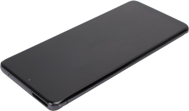 TOMTOP Handy-Bildschirmbaugruppe mit Rahmen und empfindlichem Touchscreen in Grau - Bild 1
