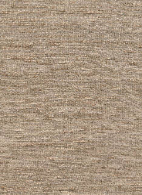 Arte Tapete Pure Silk in Almond mit abstraktem Design aus Textil und Vlies in Beige und Braun - Bild 1