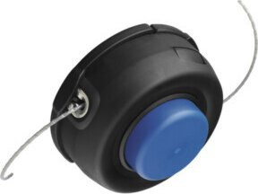 Husqvarna Original Trimmerkopf T35 M10X1,25 mit 2,4mm 2-fädigem Faden - Bild 1