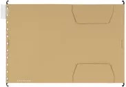 ELBA Hängemappe vertic ULTIMATE A4 braun B: 31,8 cm, H: 24 cm, T: 2 cm - Bild 1