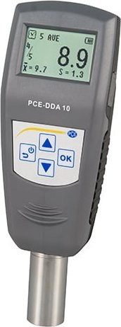 PCE Instruments Digitales Durometer PCE-DDA 10 in Grau - Bild 1
