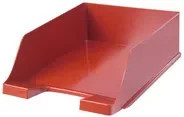 HAN Briefablage KLASSIK XXL in Rot, B/T/H: 34,8 x 25,5 x 10,5 cm - Bild 1
