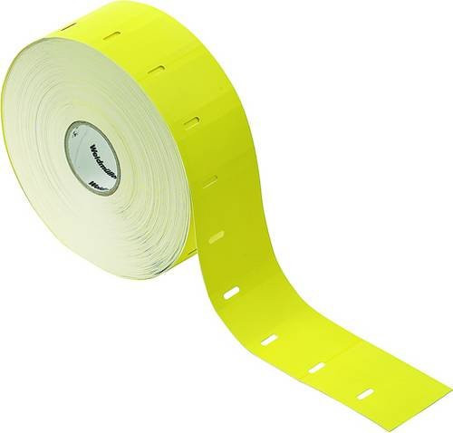 Weidmüller THM ET S7 50/25 GE Beschriftungssystem Drucker Gelb, Beschriftungsfläche: 50 x 25 mm - Bild 1