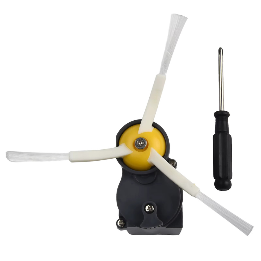 Seitenbürsten-Motor-Modul für iRobot Roomba i7, e5 und e6 Saugroboter Ersatzteil, Multicolor - Bild 2