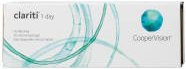 Cooper Vision Clariti 1 Day Tageslinsen, 30er Box - Bild 1