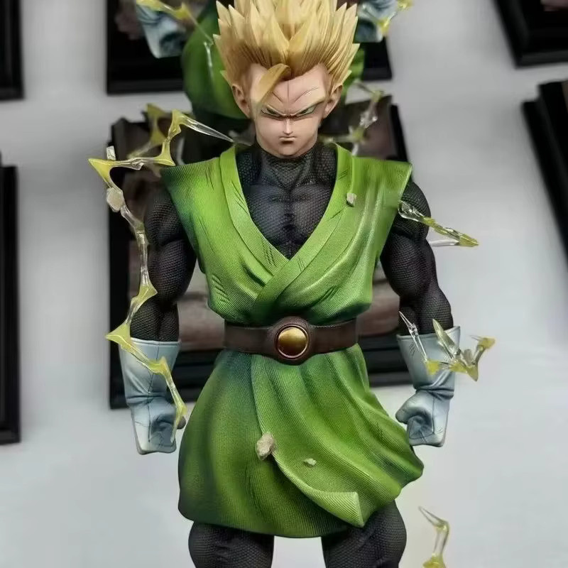Hy Studio Dragon Ball Son Gohan Anime-Figur, PVC-Statue, ab 14 Jahren - Bild 3