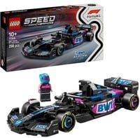 LEGO Speed Champions BWT Alpine F1 Team A524 Rennauto - Bild 3