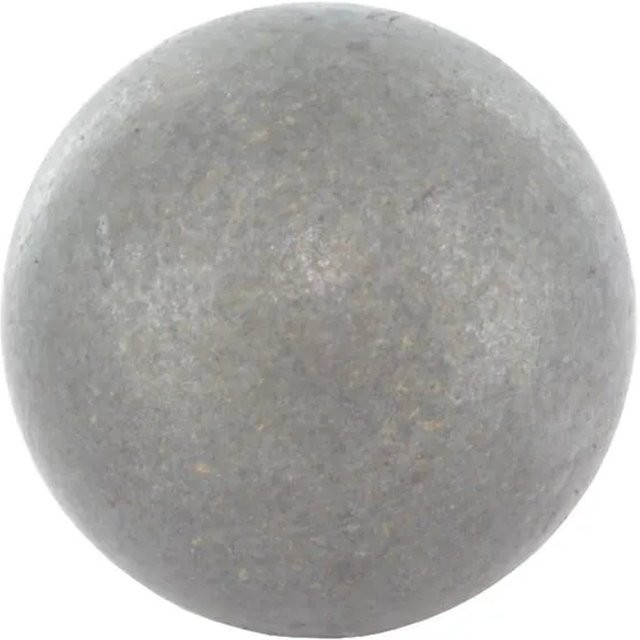 FeNau Massivkugel aus Edelstahl glatt Durchmesser: 25 mm - Bild 1