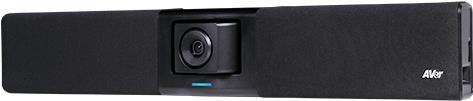 AVer VB342 Pro Videokonferenzsystem in Schwarz mit 4K UHD und Ethernet-Anschluss - Bild 1