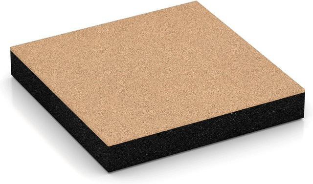WARCO Fallschutzplatte Sandbeige B/T/H: 50 x 50 x 8 cm - Bild 1