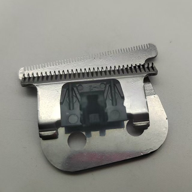 Kemei Ersatzklinge für Haarschneidemaschine, Silber - Bild 1