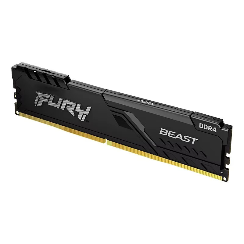 Kingston BEAST DDR4 Gaming-Desktop-Speicher RAM Schwarz 288Pin DIMM - Bild 2