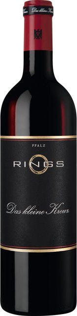 Brüder Rings Rotwein, Merlot/St. Laurent/Cabernet Sauvignon/Cabernet Franc, Pfalz, 2023, trocken, 13,5 % vol, 3,0 l - Bild 1