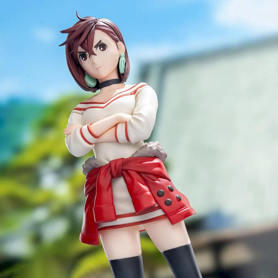 Discover Intime DAN DA DAN Ayase Momo Anime Figur - Bild 4