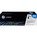 Original HP Toner 125A CB540A Schwarz für Laserdrucker - Bild 2