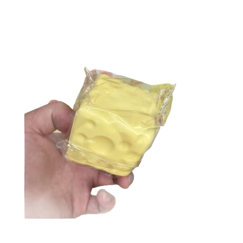 NEEDOH Kreativer Käse-Clip, handgefertigter Ball, sensorisches Druckentlastungsspielzeug - Bild 5