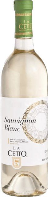 Luis A. Cetto Sauvignon Blanc Weißwein, 2022, Baja California, trocken, 0,75 l - Bild 1