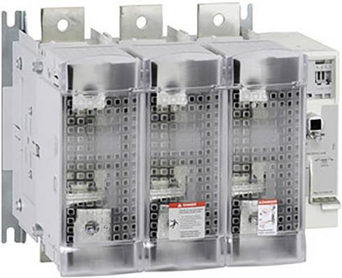 Schneider Electric Lasttrennschalter Sicherung transparent - Bild 1