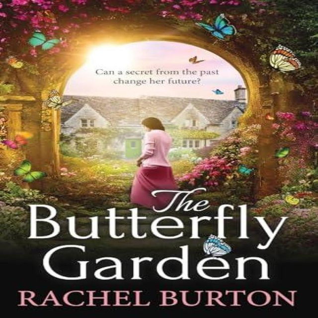 Der Schmetterlingsgarten von Rachel Burton Taschenbuch 9781835337950 - Bild 1