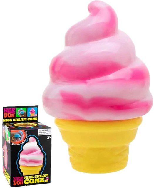 Schylling Needoh Eiscreme, Quetschspielzeug, pink - Bild 1