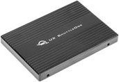 OWC ShuttleOne mit Aura U.2 NVMe/M.2 SSD Gehäuse in Schwarz - Bild 1