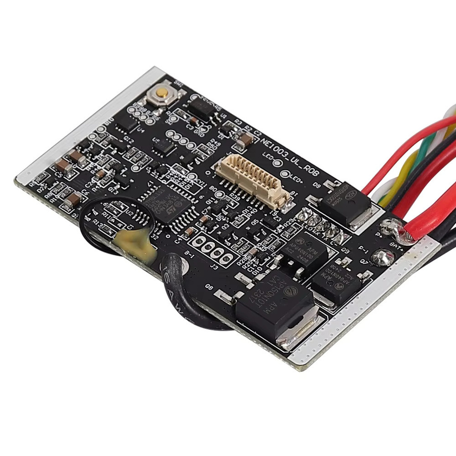 Xiaomi BMS Batterie-Controller-Platine für den Mijia M365 Elektroroller in Weiß - Bild 3