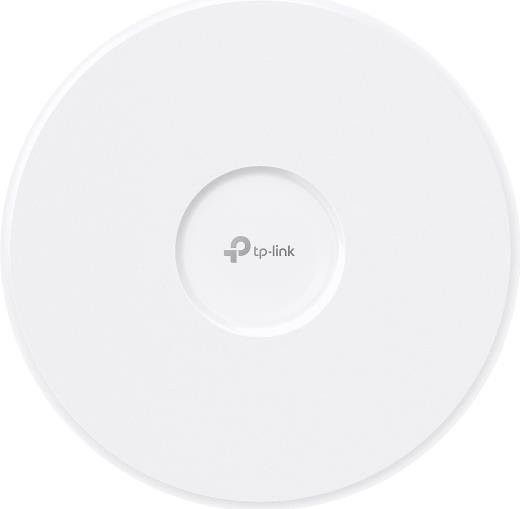 TP-Link EAP783 WiFi 7 WLAN Access Point Tri-Band 11520 Mbit/s Weiß mit Bluetooth und PoE - Bild 1