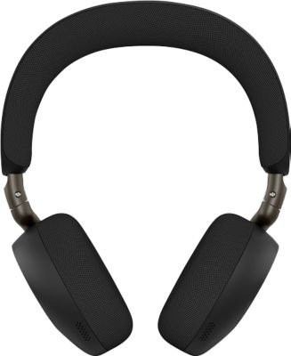 Jabra Evolve3 75 UC Stereo Over-Ear Headset in Schwarz mit Bluetooth und USB-A-Dongle - Bild 2
