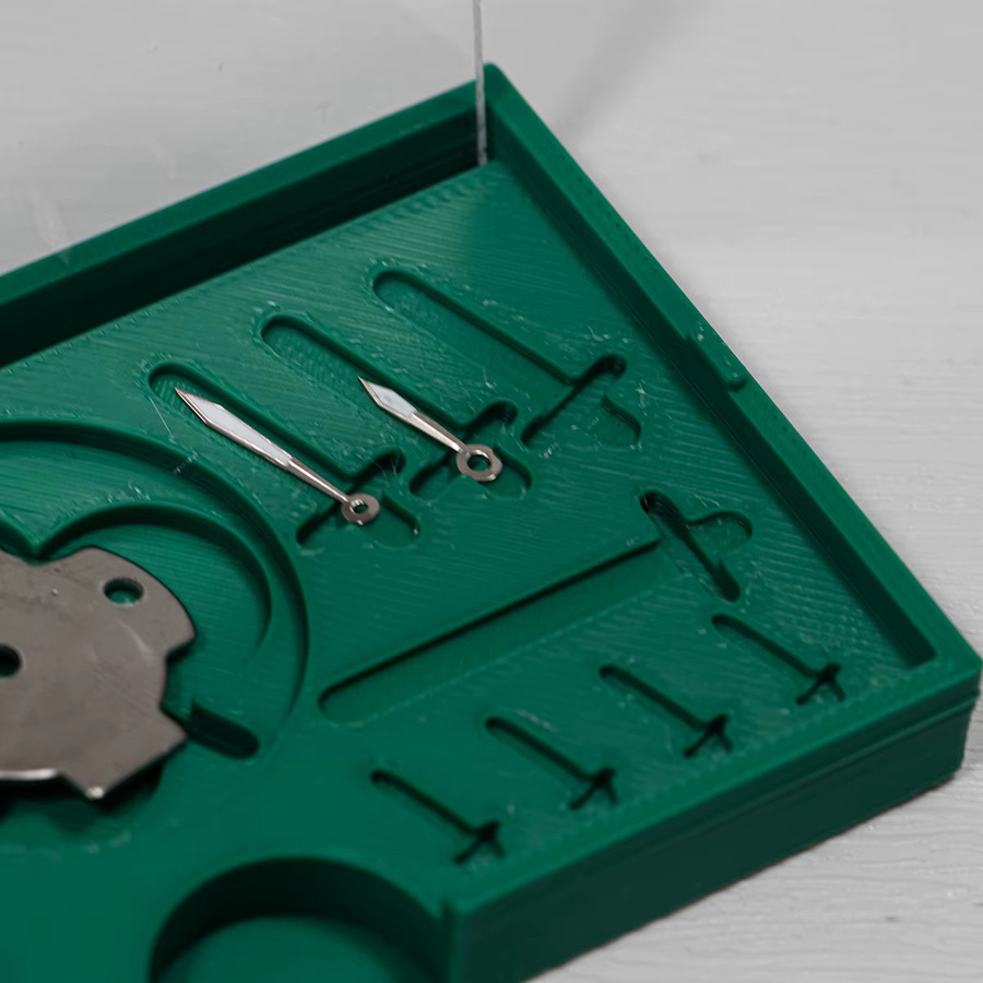 FancyWrist Aufbewahrungsbox für Uhrenteile, Unisex - Bild 2