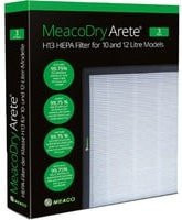 Meaco Dry Arete One H13 HEPA-Filter für 10L und 12L Modelle, 3 Stück, Weiß - Bild 1
