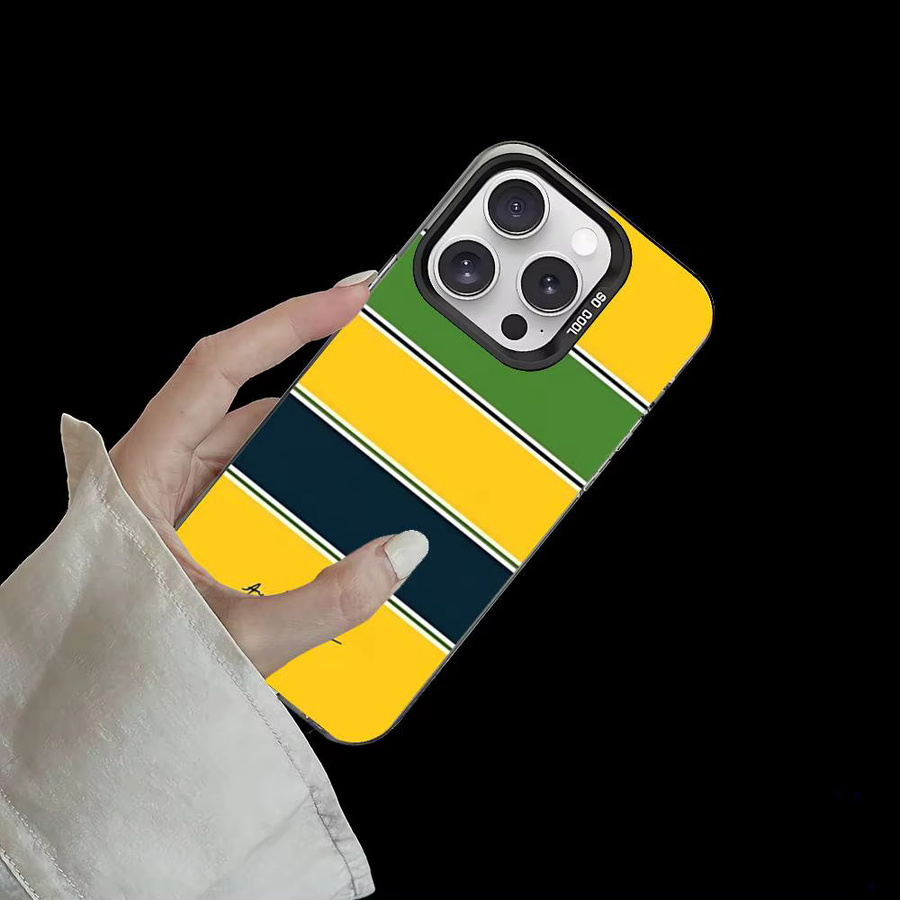 Mesuca Handyhülle Cove für iPhone 11 bis iPhone 17 Pro Max in Multicolour - Bild 4