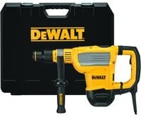 DeWalt Kombihammer D25614K-QS SDS-max mit 1350 Watt in Gelb-Schwarz - Bild 1