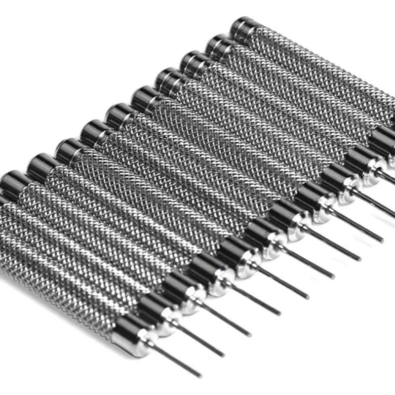 Pin Punch Uhrmacher Werkzeug, 20 Teile/satz, 0,8mm, Unisex - Bild 2