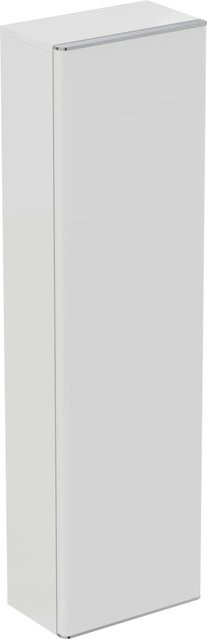 Ideal Standard Bad-Hochschrank Adapto Weiß mit Soft-Close-Türen, Breite: 21 cm - Bild 1