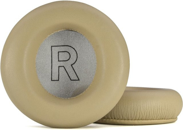 Ersatz-Ohrpolster für B&O Beoplay H4, H6, H7, H9, H9i, HX und H9 Gen 3 in Schwarz oder Beige - Bild 1