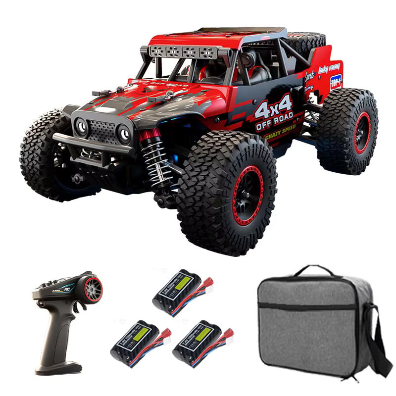 ZLL SG202 Pro RC Car, 1:20, 4WD, Off-road, Rot - Bild 5