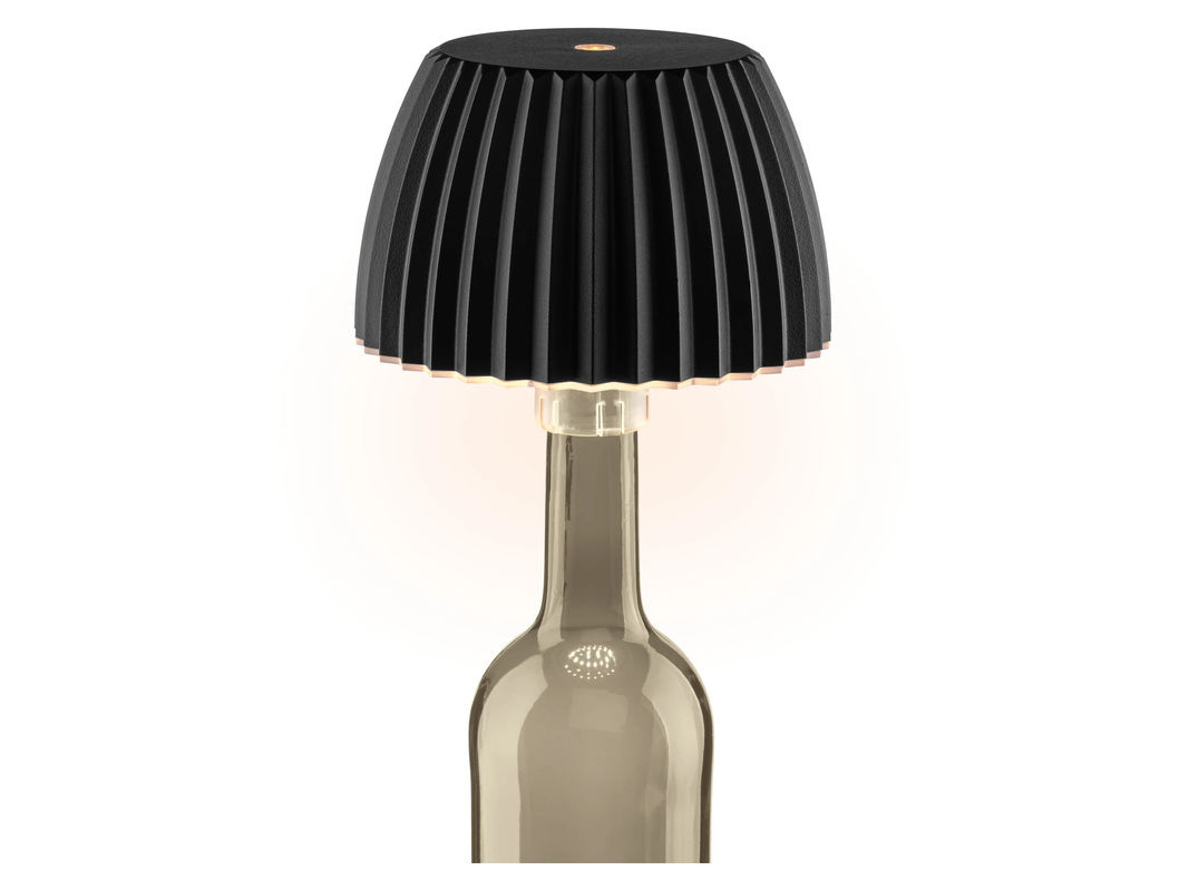 LIVARNO LED-Akku-Flaschenleuchte in Schwarz - Bild 2