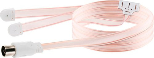 Schwaiger UKW-Wurfantenne UWA307 in transparent - Bild 1