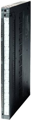 Siemens SPS-Stecker 6ES7431-7KF00-6AA0 in Grau - Bild 1