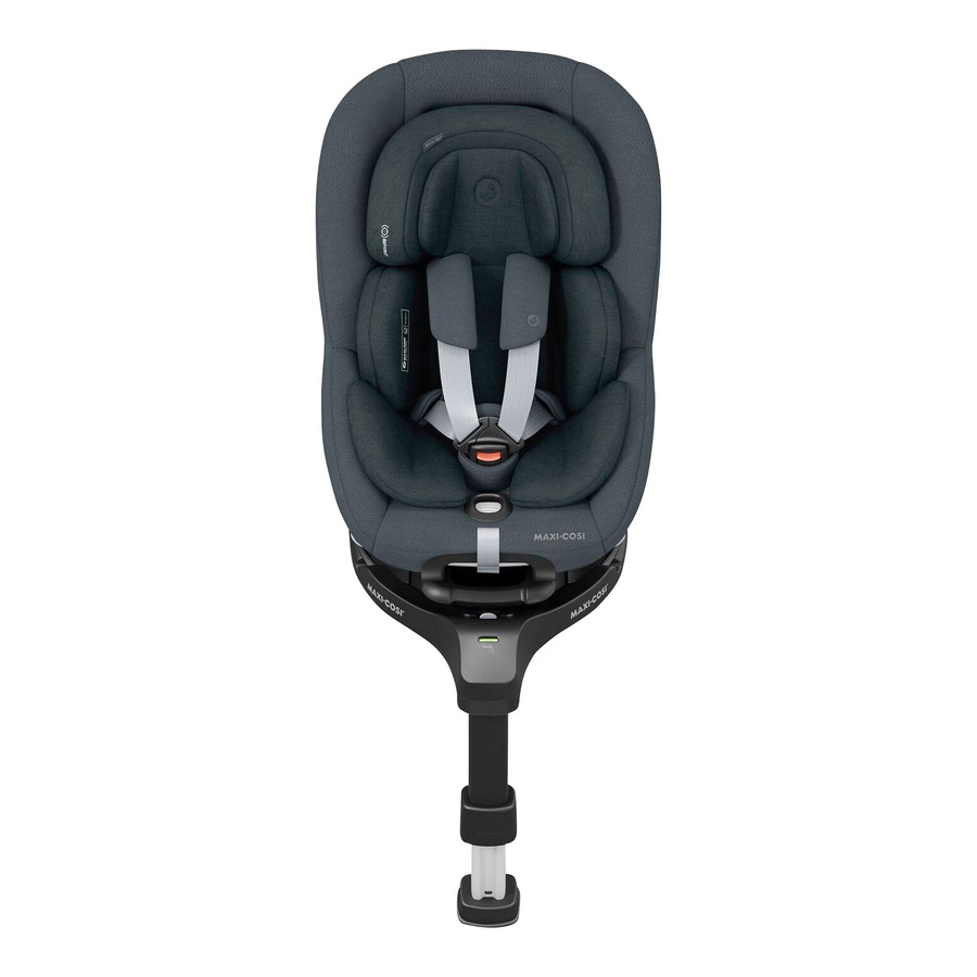 Maxi-Cosi Premium Kindersitz Mica 360 Pro mit ISOFIX und 360 Grad Drehsitz in Blau - Bild 2