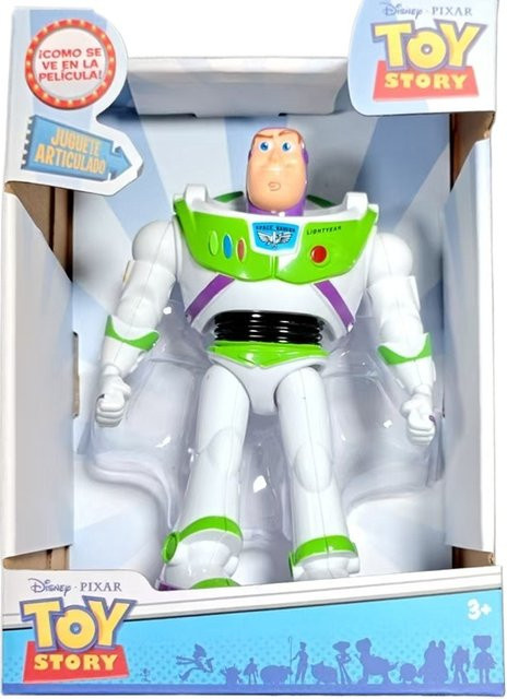 Hot Toys Disney Lightyear Woody Actionfigur, Einzelfigur - Bild 1