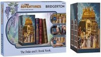 Revell Tiny Adventures Bridgerton The Duke and I Bastelset aus Holz - Bild 1
