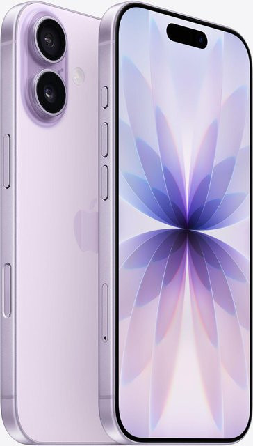 Apple iPhone 17 mit 256 GB Speicher und 8 GB RAM in Lila (Einzel-SIM und eSIM) - Bild 1