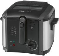 Clatronic Fritteuse FR 3649 in Schwarz - Bild 1